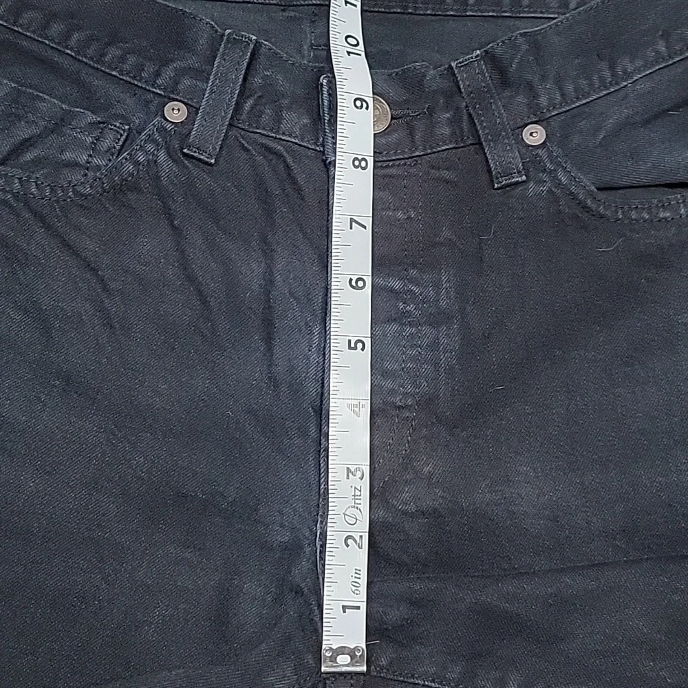 Imogene + Willie Size 29 Barton Slim Dark Dark Wash Jeans, Gently Used Condition